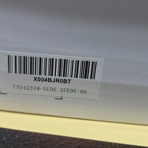 Womens Chelsea Boots Elastic Slip On Chunky Heel Lug Sole Platform Boots Size 9 - Picture 8 of 9